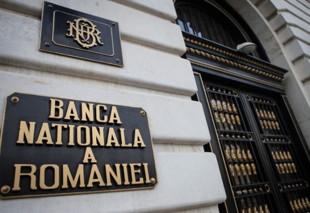 BNR a majorat dobânda cheie, pentru a ține în frâu scumpirile