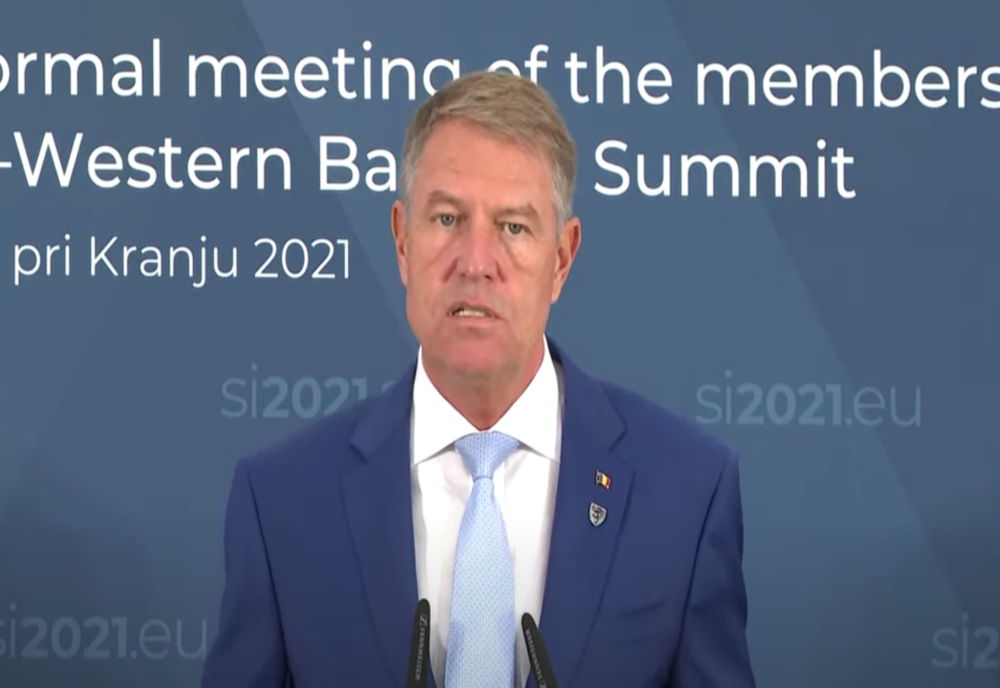 Iohannis, reacție de ULTIMĂ ORĂ: Astăzi avem aproximativ 15.000 de cazuri de COVID-19 și 330 de decese. Este o CATASTROFĂ!
