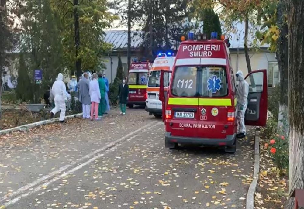 Dosar PENAL pentru ucidere din culpă la Spitalul Târgul Cărbunești