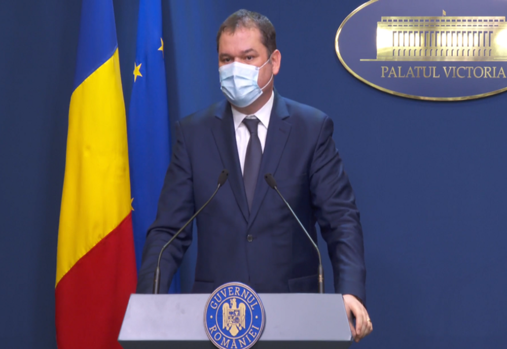 Ministerul Sănătății NU are bani de salarii pentru luna decembrie! 