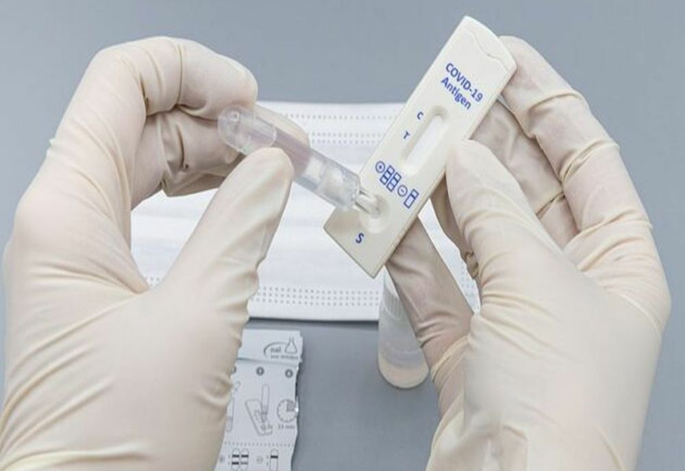Românii se vor putea testa gratuit pentru COVID la medicii de familie