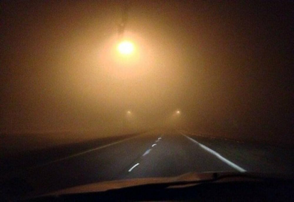 Atenție, șoferi! Vizibilitate redusă din cauza ceții pe Autostrăzile A2 și A4