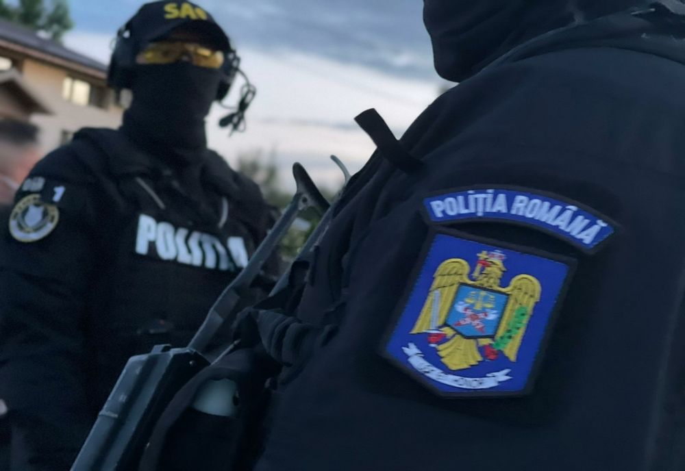 VIDEO Percheziții de amploare în Ialomița și Călărași