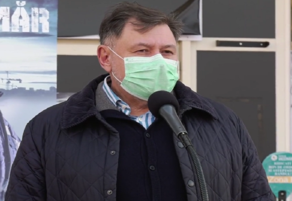 VIDEO Alexandru Rafila, vești bune: „Valul 5 Omicron va fi ultimul de o asemenea virulență - Delta va dispărea”