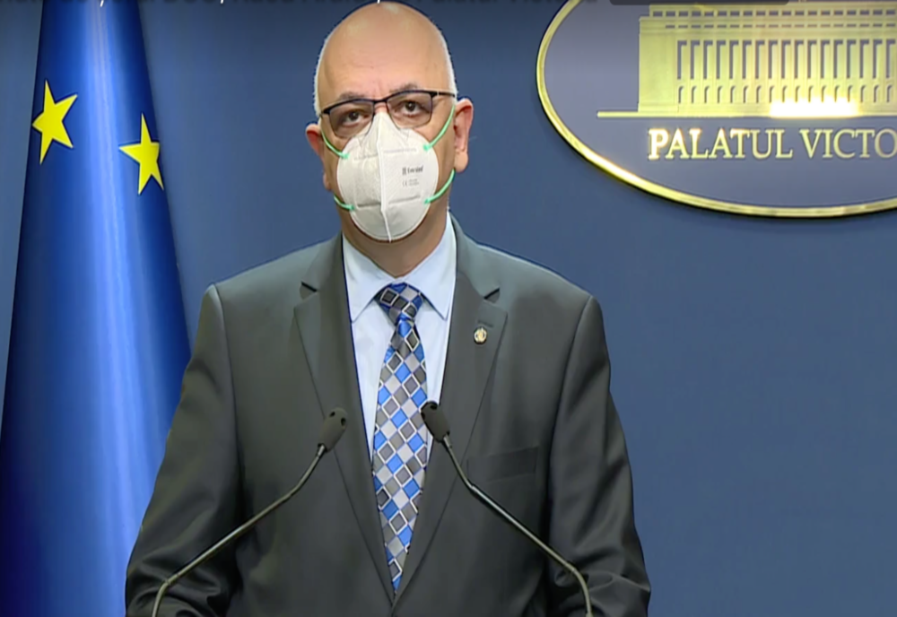 Raed Arafat, după ce Diana Șoșoacă a fost amendată pentru afirmații la adresa lui:  Rasismul şi xenofobia reprezintă o boală terminală a unei societăţi