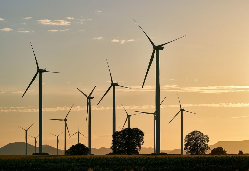 Turbinele eoliene din România produc energie cât trei reactoare nucleare