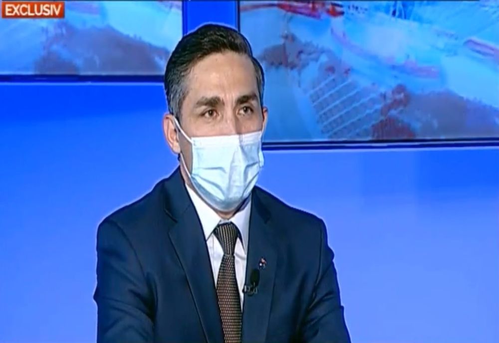 Scăpăm de o parte din măsurile RESTRICTIVE | Valeriu Gheorghiță: „Vom intra în această perioadă postpandemică sau de endemie”
