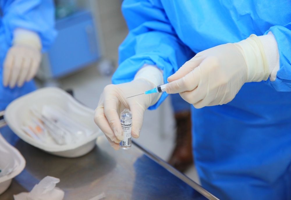 110 călărășeni s-au vaccinat în ultimele 24 de ore