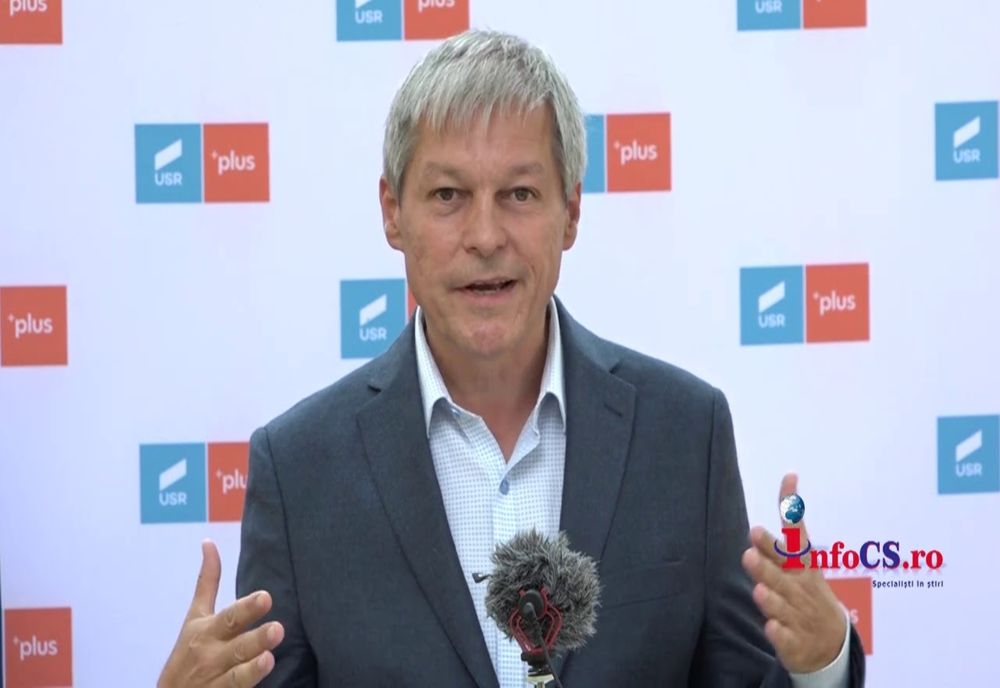 Dacian Cioloș: ”Furtul academic nu are ce căuta la vârful Guvernului României”