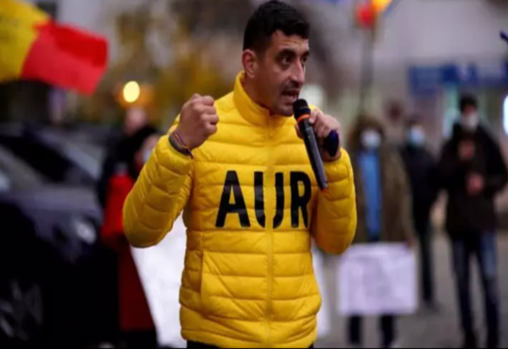 Congres AUR | George Simion, cale liberă spre șefia partidului, după ce și-a eliminat adversarii