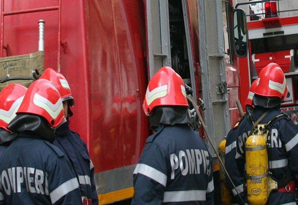 Peste 100 misiuni de salvare ale pompierilor călărășeni în perioada Sărbătorilor Pascale