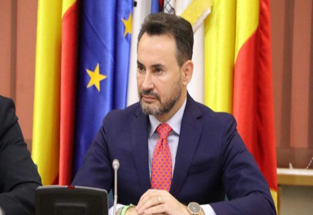 Gh. Falcă despre viitorul ministru al Fondurilor Europene: ”PNL are în acest moment două opţiuni, prima opţiune, Marcel Boloş şi a doua opţiune, Cristian Buşoi”
