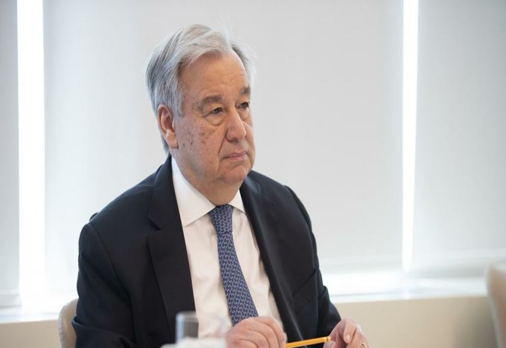 Secretarul general al ONU se va întâlni cu Putin, la Moscova
