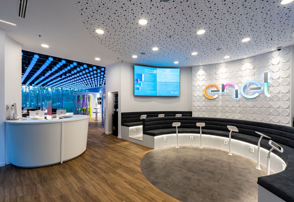 Magazinele ENEL din județele Constanța, Tulcea, Călărași și Ialomița vor fi închise vineri, 22 aprilie și luni, 25 aprilie