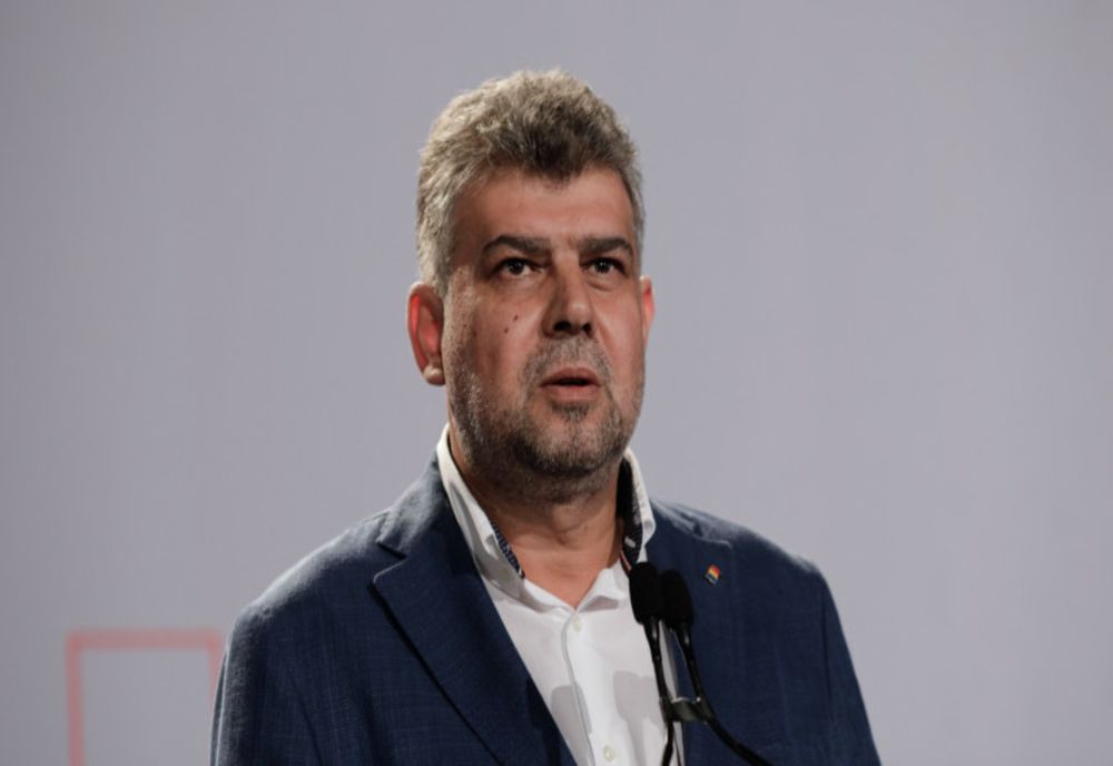 Marcel Ciolacu, despre ajutoarele pentru jumătate dintre români: „Sunt crize suprapuse. Se vine cu măsuri care anticipează blocaje ulterioare”
