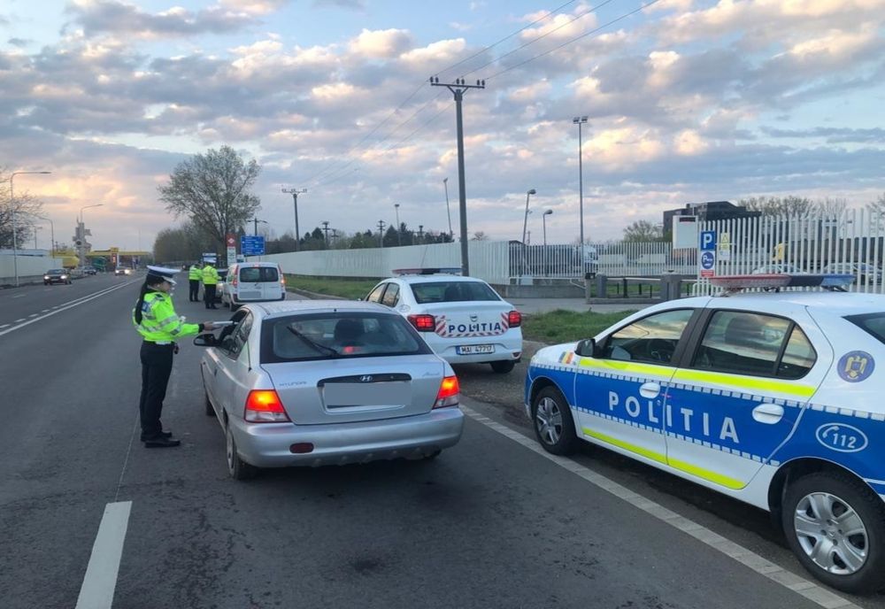 Amenzi de peste 140.000 de lei și 11 infractori prinși în flagrant