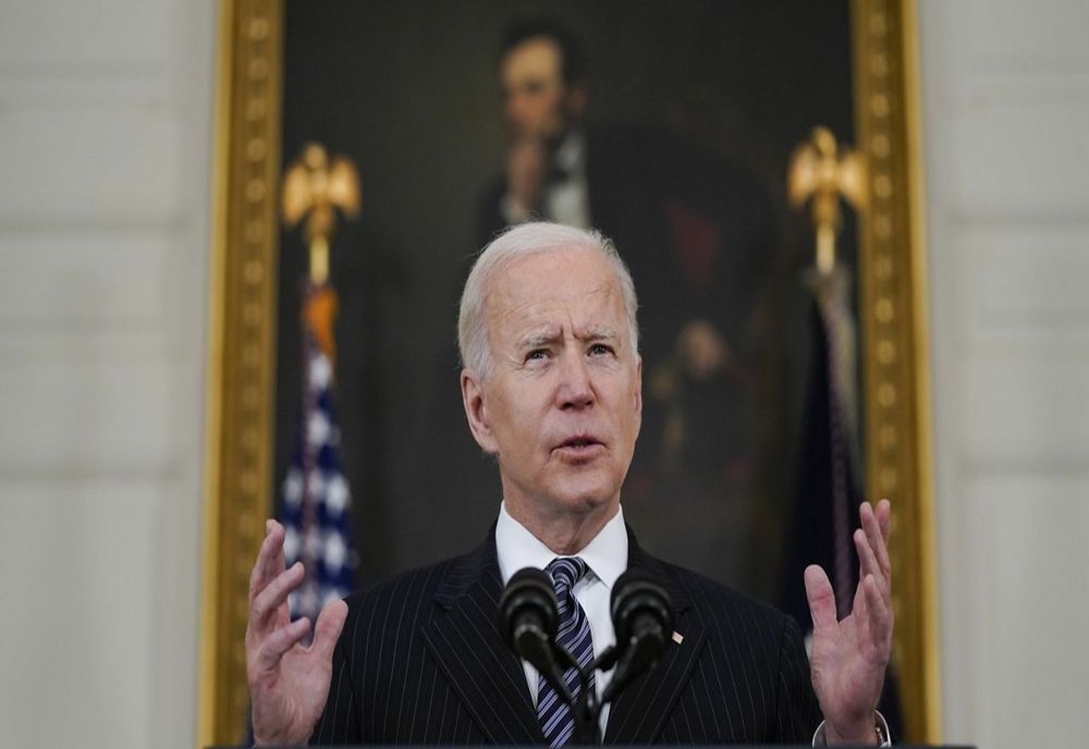 Biden anunță noi sancțiuni împotriva Rusiei: „Măsurile vor crește presiunea economică asupra lui Putin”