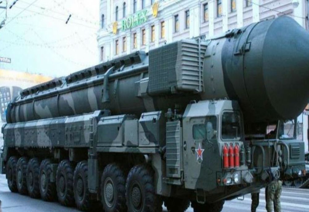 PUTIN îi amenință cu nucleara pe „inamicii Moscovei” - Anunță testarea rachetei Sarmat din arsenalul său 