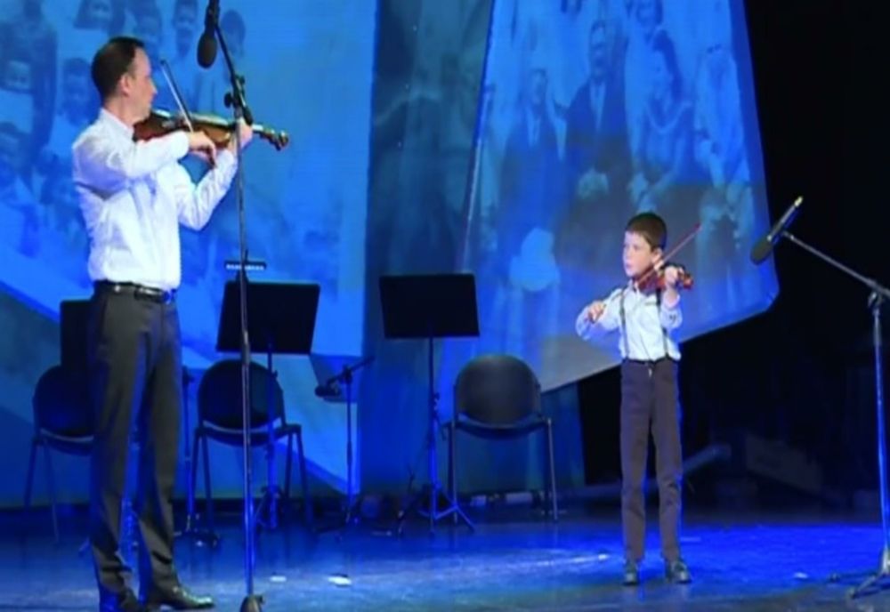 VIDEO | 74 de ani de la înființarea statului Israel. "De la Holocaust, la renaștere", la Teatrul Evreiesc din Capitală