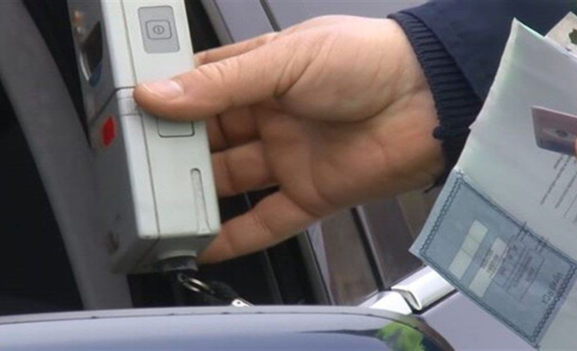 Conducători auto scoşi din trafic pentru consum de alcool