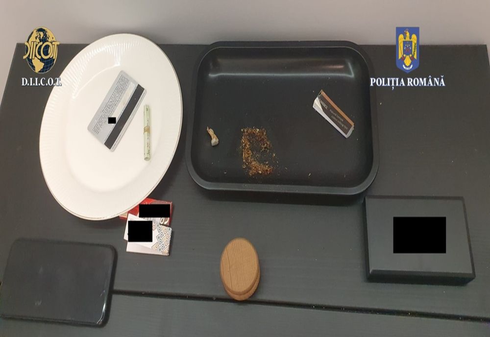 DIICOT a deranjat traficanții de droguri din Călărași