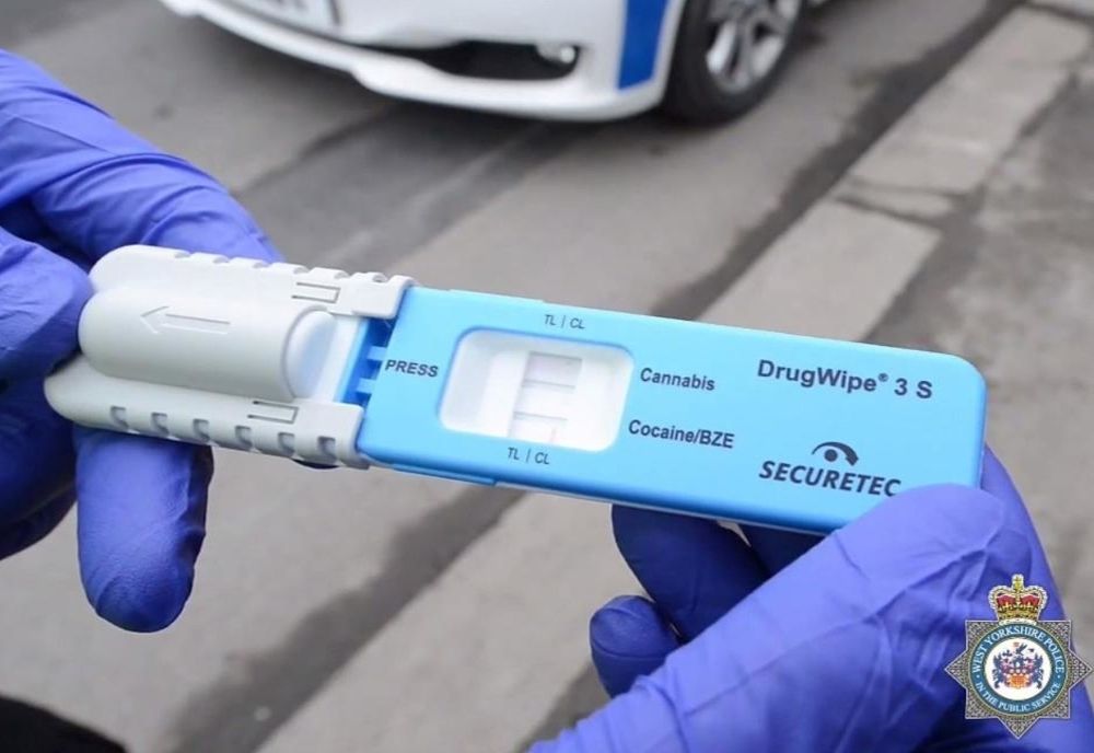 Șofer teribilist care consumase canabis, prins de poliție. Ce pedeapsă riscă