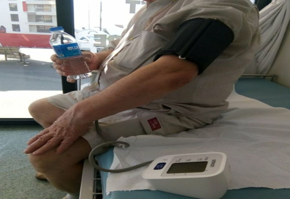 Caniculă în judeţ: se deschid 5 puncte de prim-ajutor