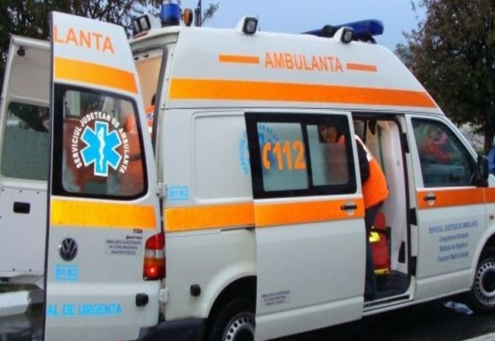 Alertă în Eforie Nord. Copil căzut de la etajul unui hotel