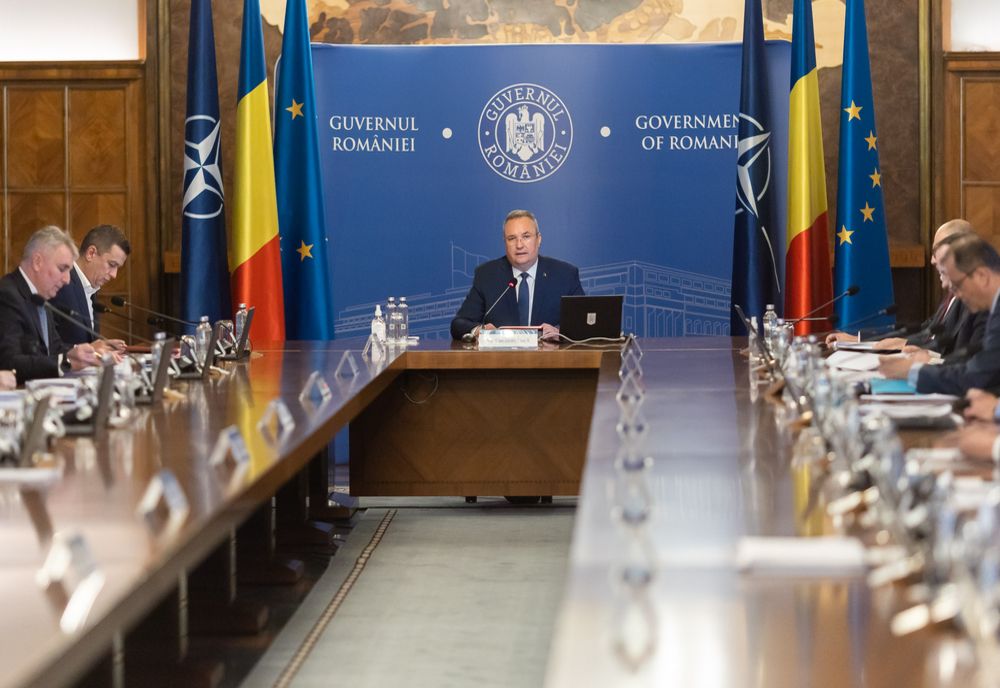 Tensiuni maxime la Guvern pe introducerea noilor taxe - Negocieri reluate cu mediul de afaceri