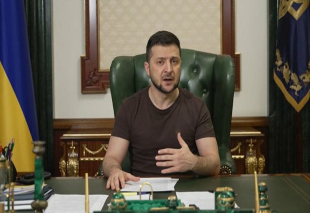 Mutare DECISIVĂ în războiul din Ucraina - Zelenski și Erdogan, față în față la Kiev, alături de secretarul general ONU