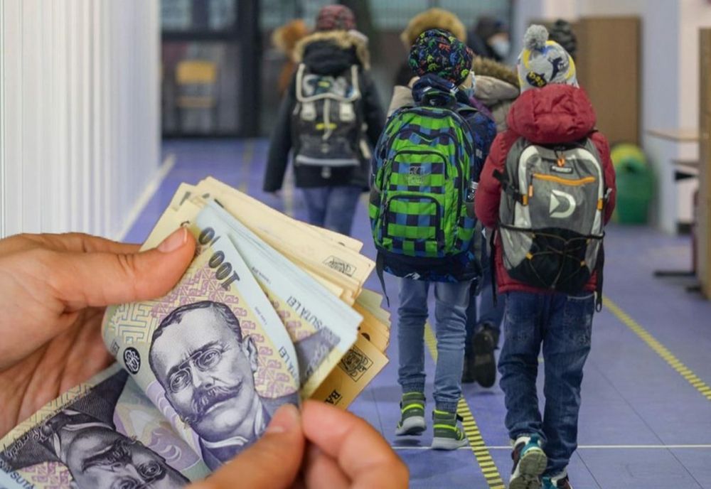 Vești bune pentru elevi! Anunțul făcut de ministrul Educației cu privire la bursele școlare