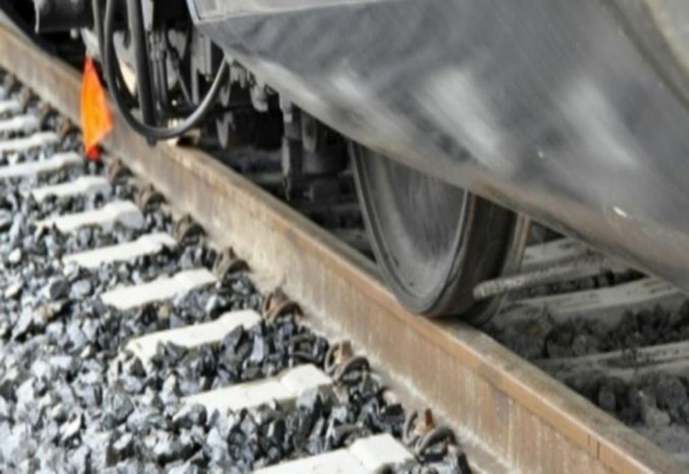 Călărași. Bărbat decedat după ce a fost lovit de tren