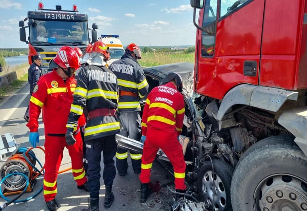 16 persoane și-au pierdut viața, de la începutul anului, pe drumurile din Călărași