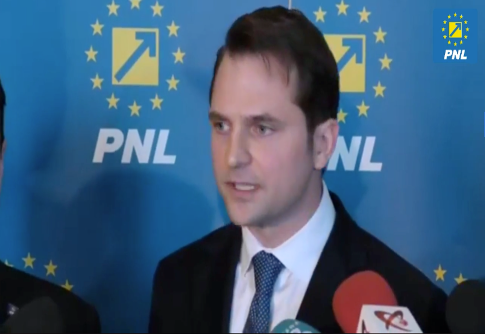 Sebastian Burduja va prelua interimar Ministerul Educaţiei