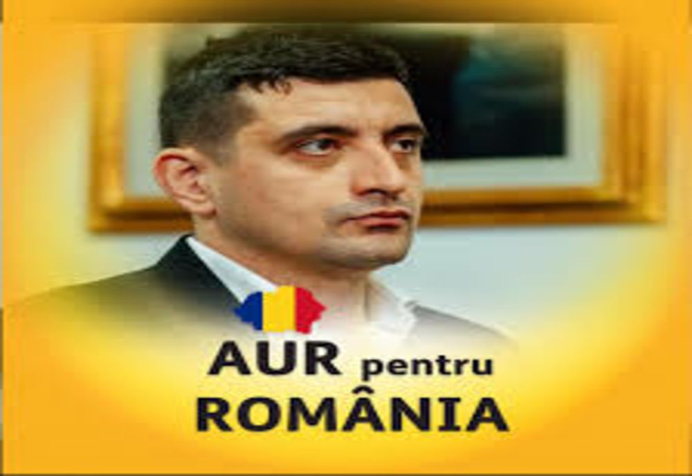Liderul AUR, George Simion: ”Eu zic ca PSD-ului ar trebui sa-i fie frica de alegeri din 2024”