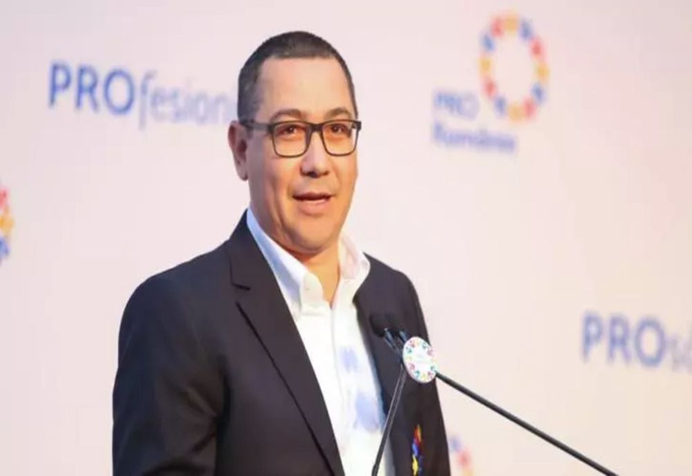 Liderul Pro Romania despre ridicarea MCV: Aia cu “Statul de Drept si lupta anticoruptie” era un simplu pretext o “vrajeala” cum spunem noi