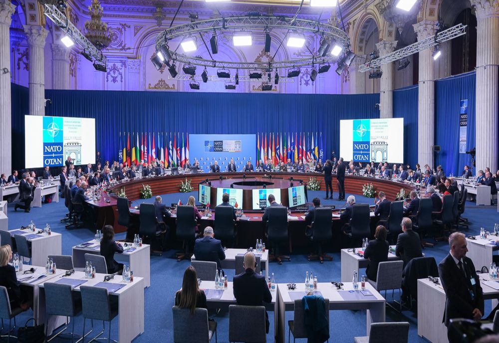 Prezenţă aliată crescută în regiunea Mării Negre - Ce a decis NATO