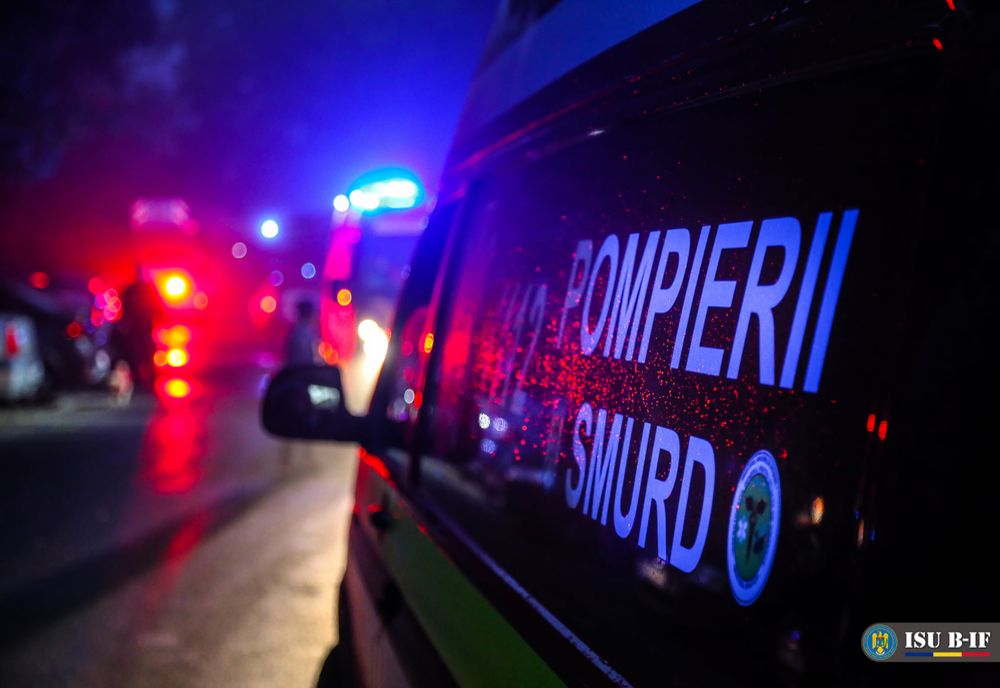 Accident mortal pe DN2A. Soț și soție spulberați pe trecerea de pietoni