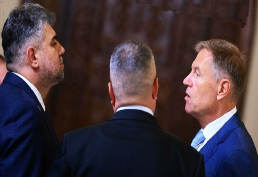 Vrând să o transforme într-un pluton, Iohanis a făcut din Coaliție ospiciu de nebuni