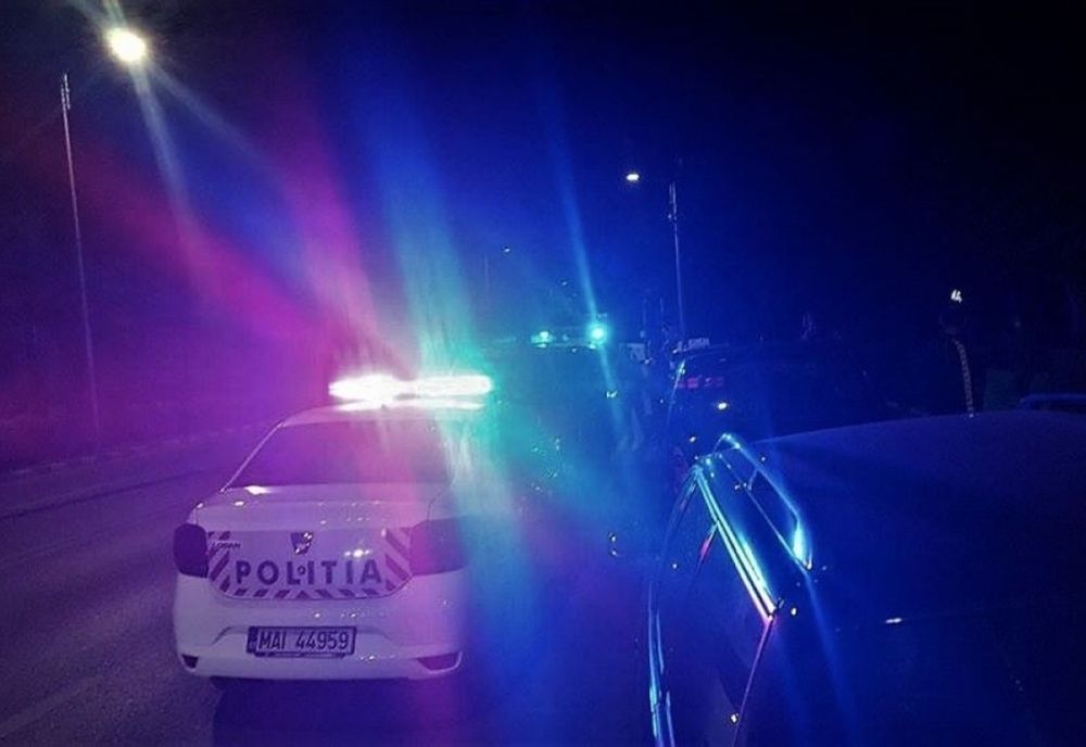 Pieton spulberat de TIR pe DN3