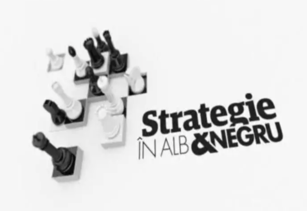 Strategie în alb și negru - Ediția din 17 decembrie