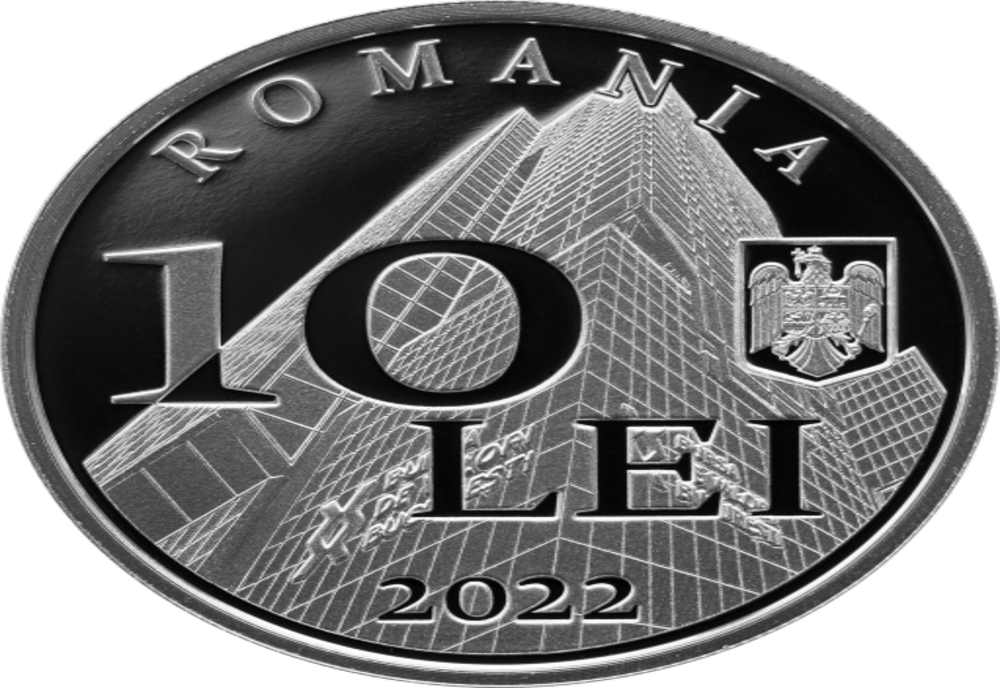    BNR lansează o monedă de argint 