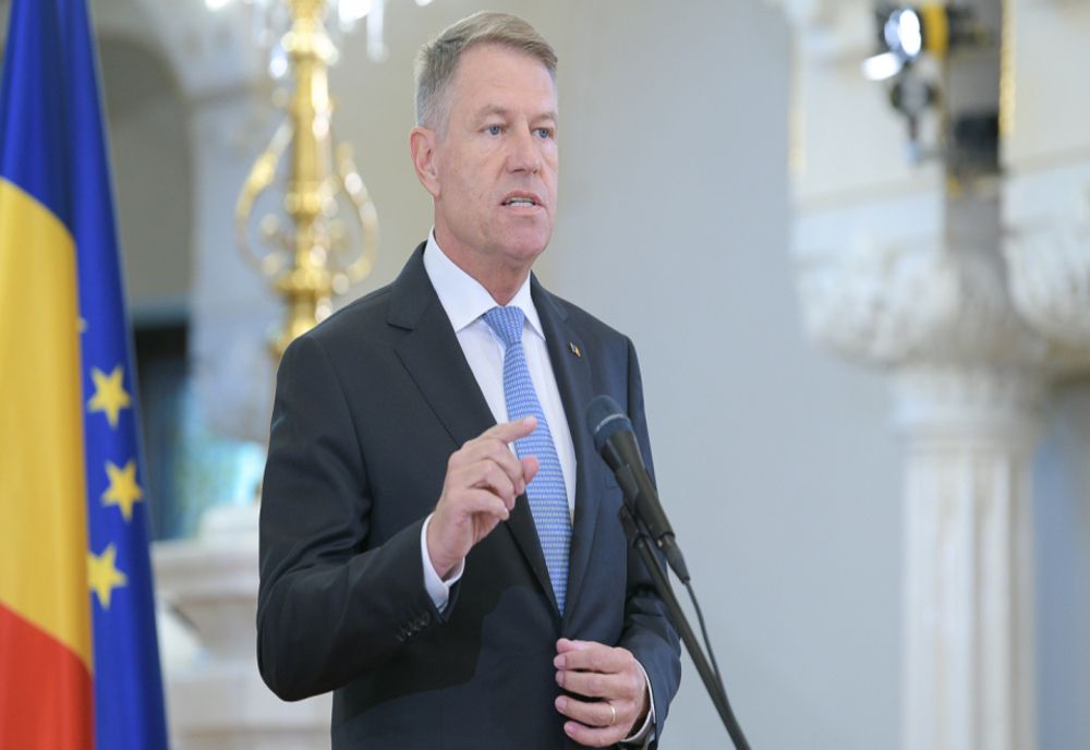 Klaus Iohannis: „Atenţie! Nu va exista un boicot din partea României la adresa Austriei”