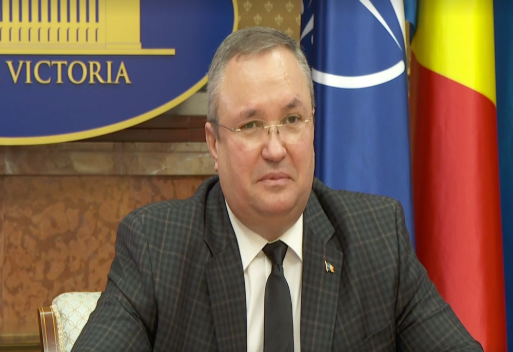 Mesajul lui Nicolae Ciucă de 1 Decembrie: Să arătăm că este cu adevărat ziua unității noastre