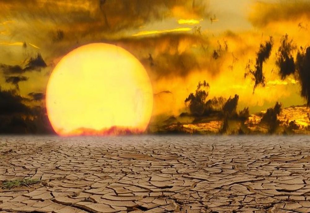 Avertismentul meteorologilor: Europa se încălzește. Temperatura medie este cu 1,2 grade mai mare față de acum 150 de ani