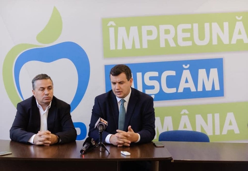 Liderul PMP, Eugen Tomac: „Dacă vreți să vedeți cine face jocul Rusiei în România este suficient să-i urmăriți pe politicienii români care o atacă pe Maia Sandu”