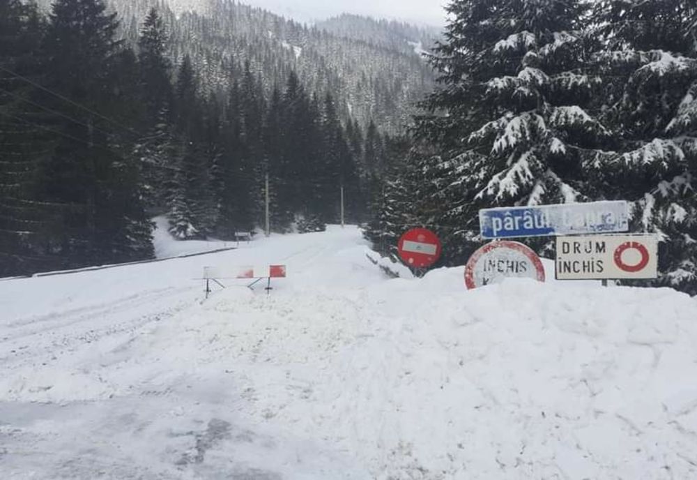 Operațiunea de evacuare a turiștilor de la Cabana Capra s-a încheiat cu succes