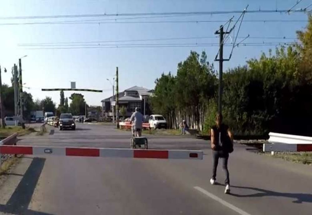 Pasaj cu bani din PNRR la Lehliu Gară
