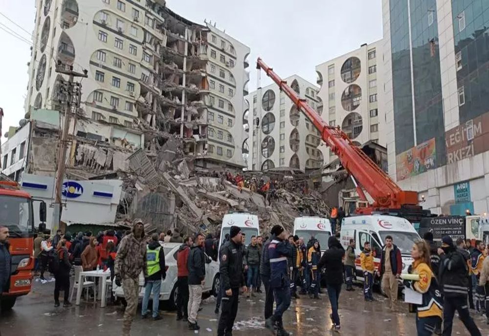 A 4-a zi după cutremurul din Turcia - Misiuni dramatice de căutări după catastrofa umanitară - Mărturiile unui salvator român