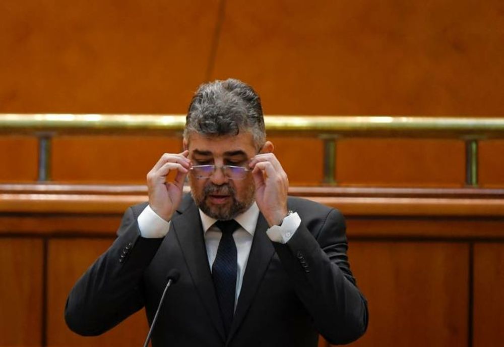 Marcel Ciolacu cere impozitarea progresivă a veniturilor care depășesc salariul președintelui
